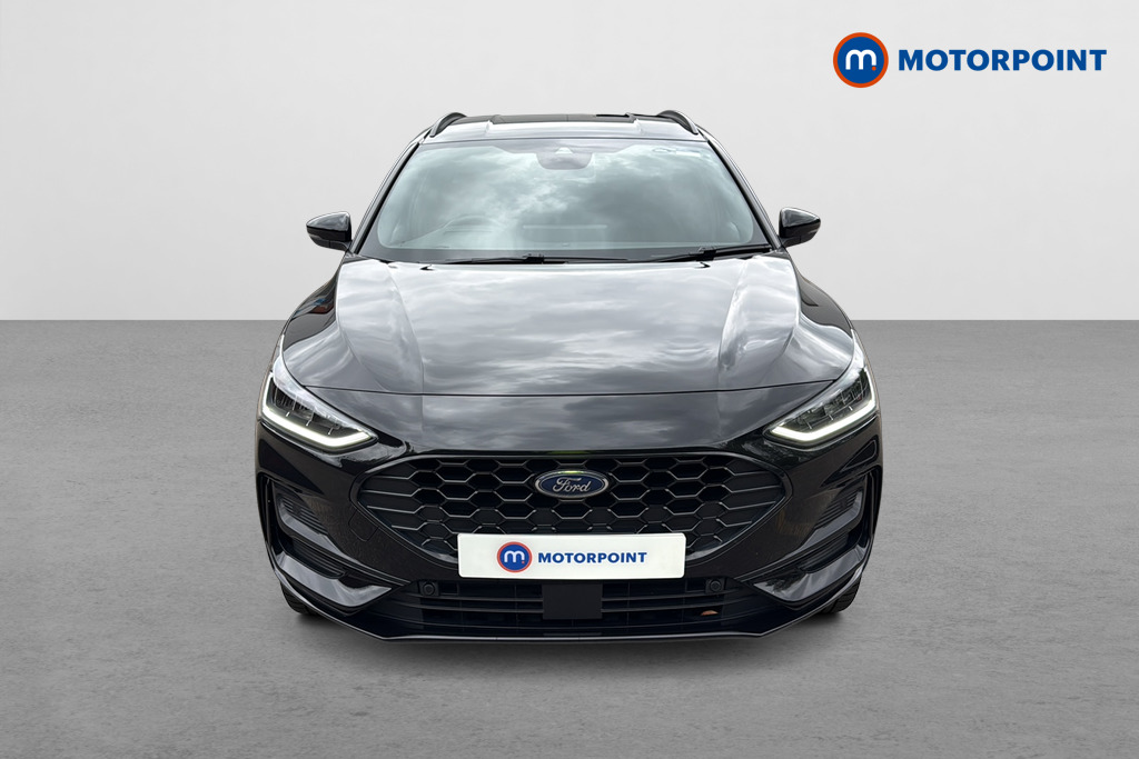 Ford Focus St-Line X Automatic Petrol Estate - Stock Number (1640863) - Front bumper