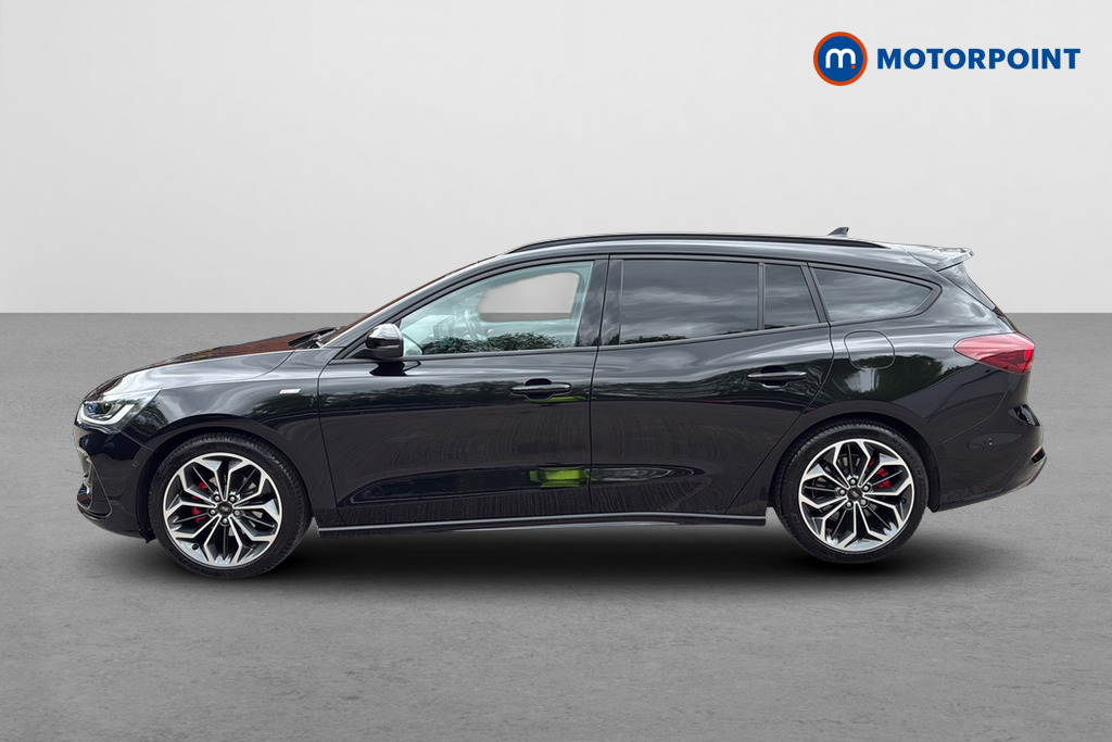 Ford Focus St-Line X Automatic Petrol Estate - Stock Number (1640863) - Drivers side