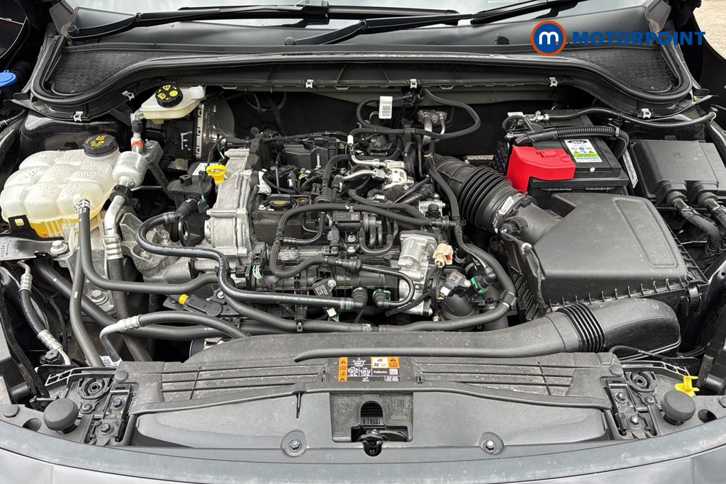 Ford Focus St-Line X Automatic Petrol Estate - Stock Number (1640863) - 48th supplementary image