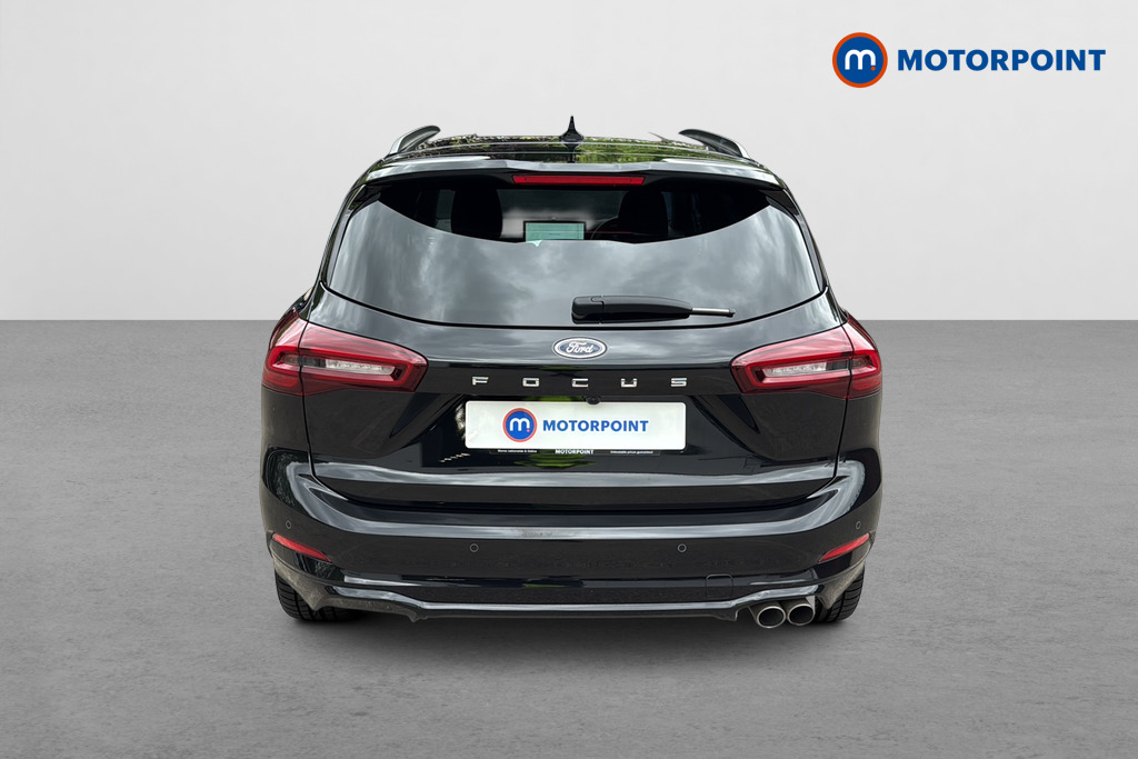 Ford Focus St-Line X Automatic Petrol Estate - Stock Number (1640863) - Rear bumper