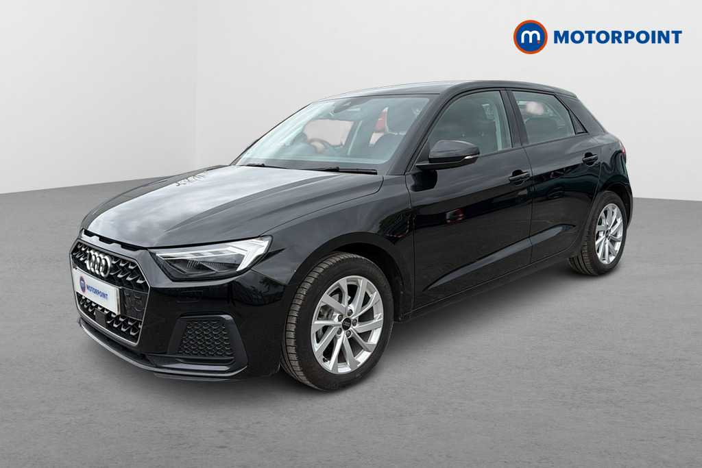 Audi A1 Sport Manual Petrol Hatchback - Stock Number (1640888) - Passenger side front corner
