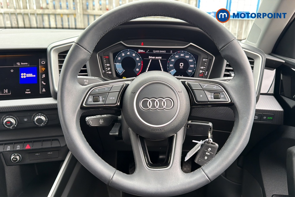 Audi A1 Sport Manual Petrol Hatchback - Stock Number (1640888) - 2nd supplementary image