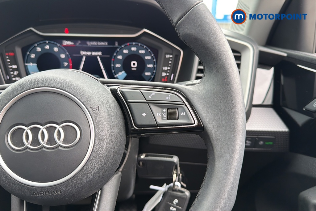 Audi A1 Sport Manual Petrol Hatchback - Stock Number (1640888) - 3rd supplementary image