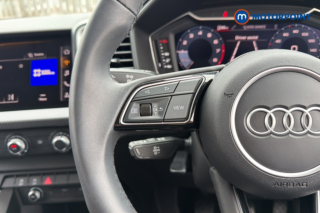 Audi A1 Sport Manual Petrol Hatchback - Stock Number (1640888) - 4th supplementary image