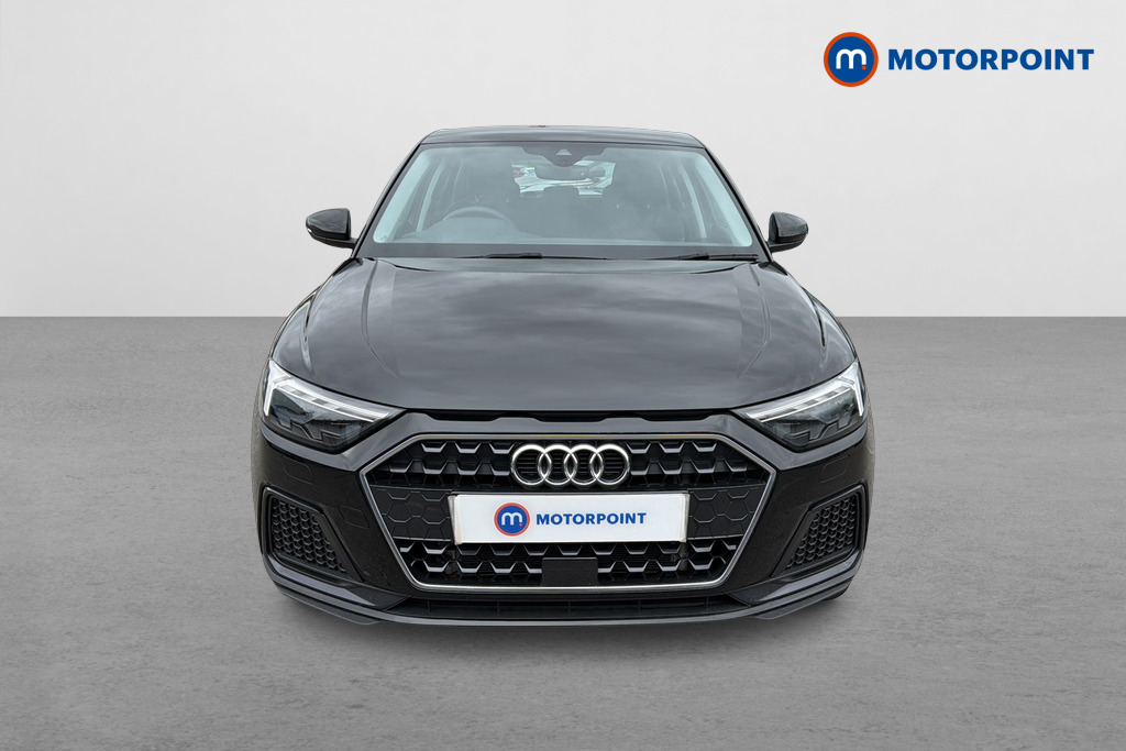 Audi A1 Sport Manual Petrol Hatchback - Stock Number (1640888) - Front bumper