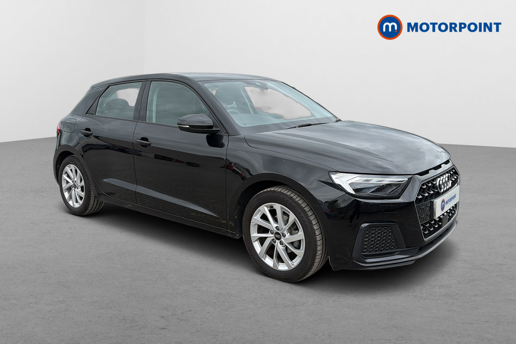 Audi A1 Sport Manual Petrol Hatchback - Stock Number (1640888) - Drivers side front corner