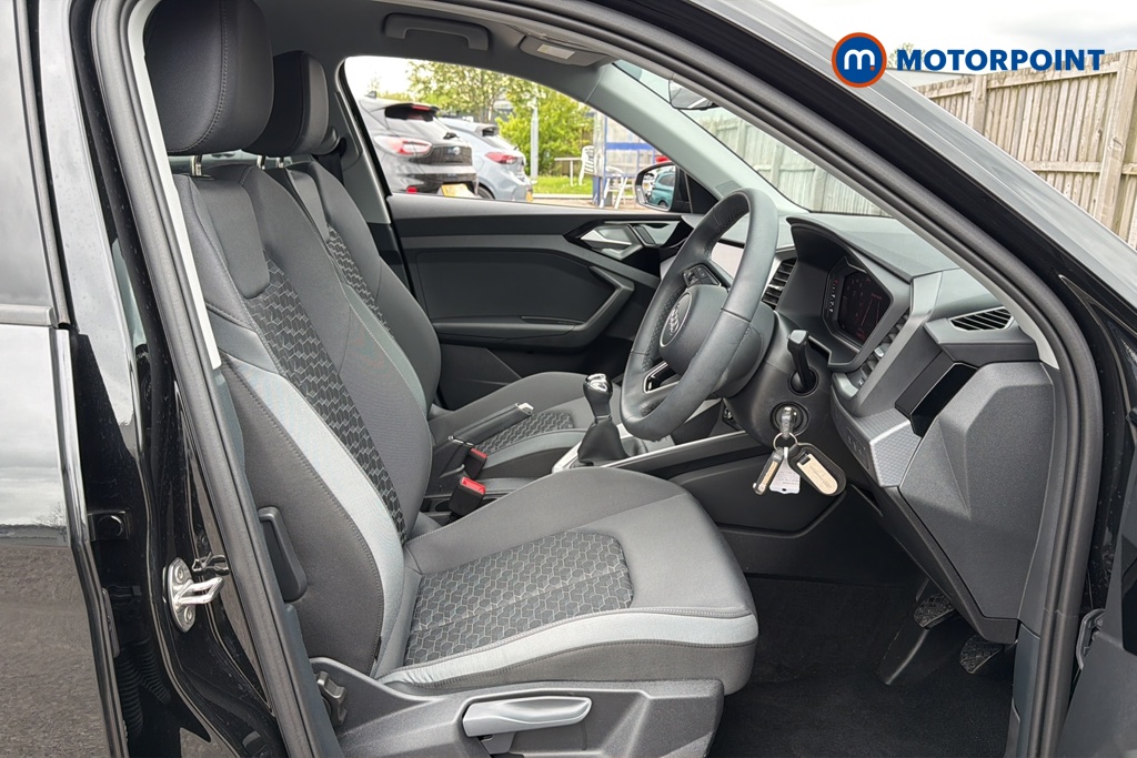 Audi A1 Sport Manual Petrol Hatchback - Stock Number (1640888) - 22nd supplementary image