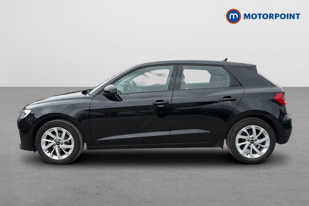 Audi A1 Sport Manual Petrol Hatchback - Stock Number (1640888) - Drivers side