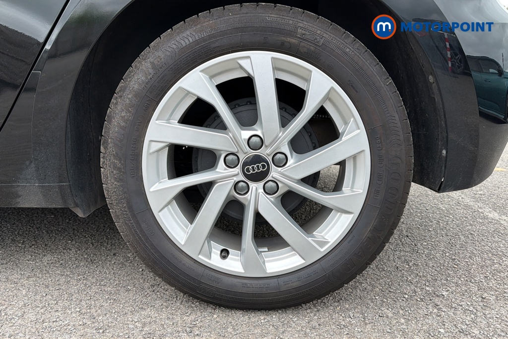 Audi A1 Sport Manual Petrol Hatchback - Stock Number (1640888) - 45th supplementary image