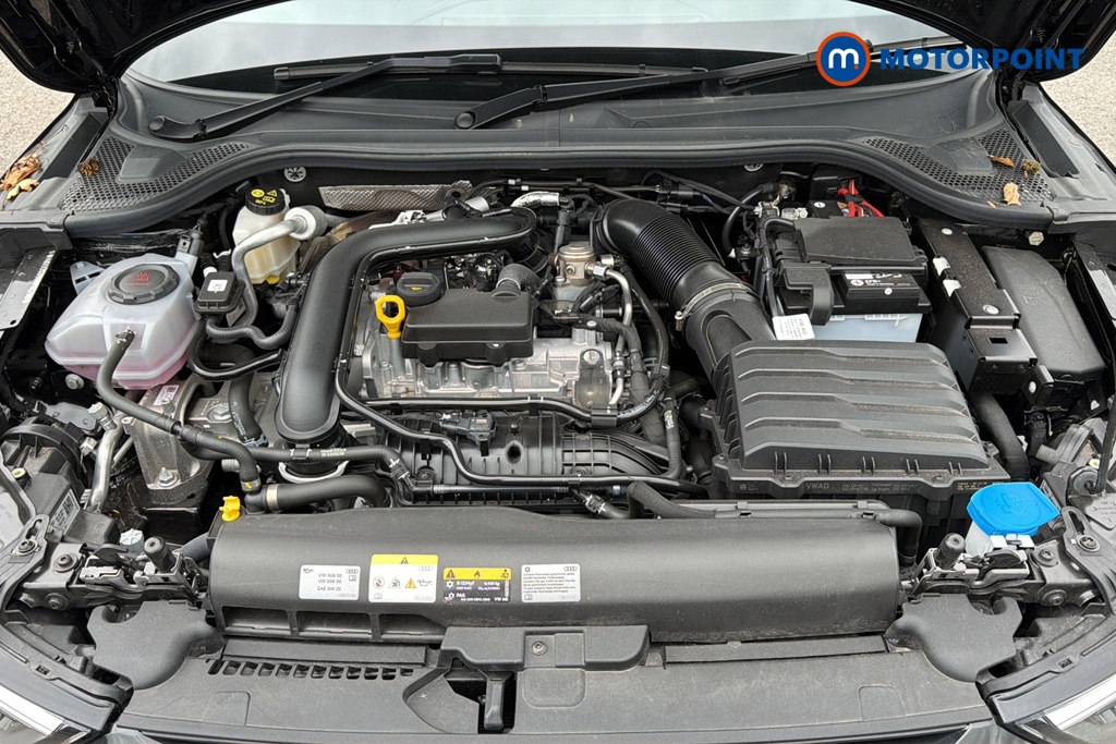 Audi A1 Sport Manual Petrol Hatchback - Stock Number (1640888) - 48th supplementary image
