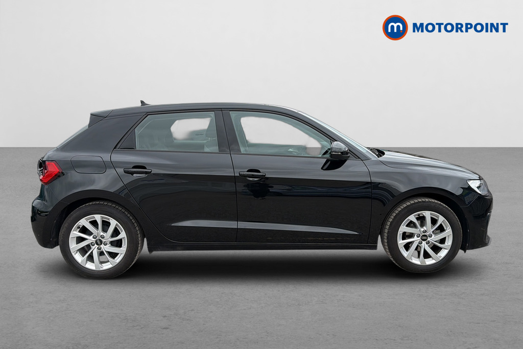 Audi A1 Sport Manual Petrol Hatchback - Stock Number (1640888) - Passenger side