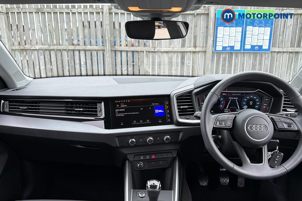 Audi A1 Sport Manual Petrol Hatchback - Stock Number (1640888) - 1st supplementary image