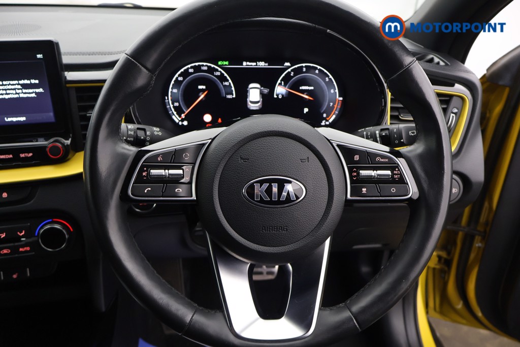 KIA Xceed First Edition Automatic Petrol Hatchback - Stock Number (1640935) - 5th supplementary image