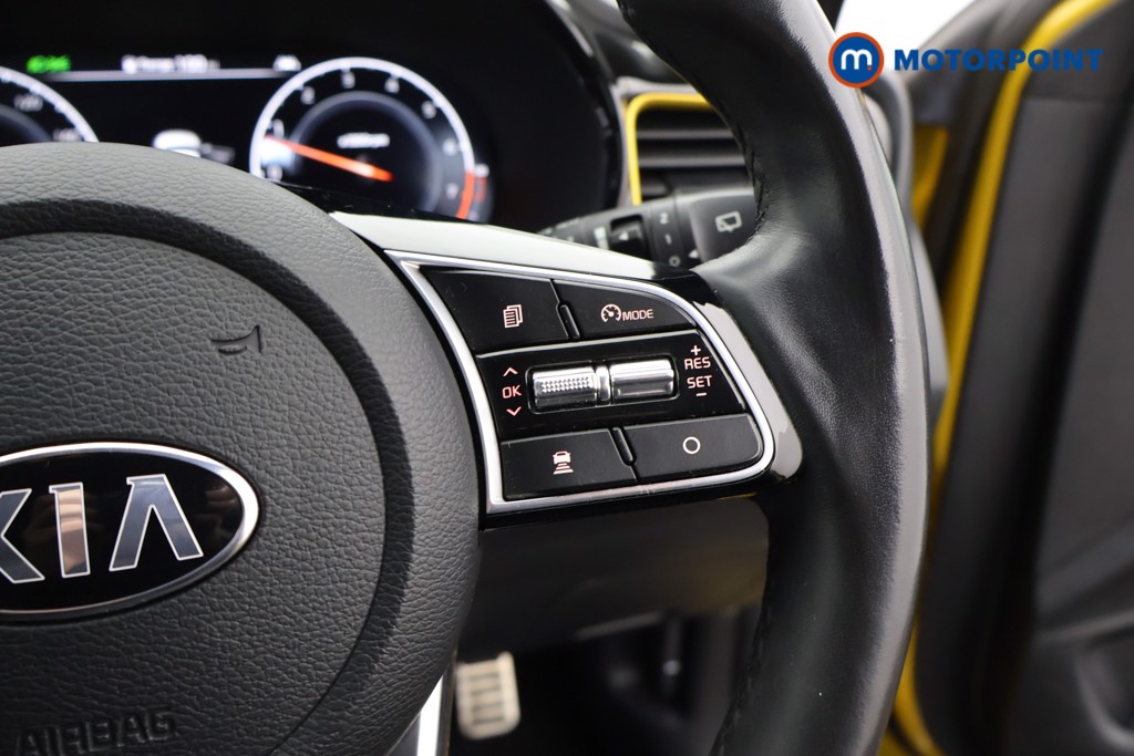 KIA Xceed First Edition Automatic Petrol Hatchback - Stock Number (1640935) - 7th supplementary image
