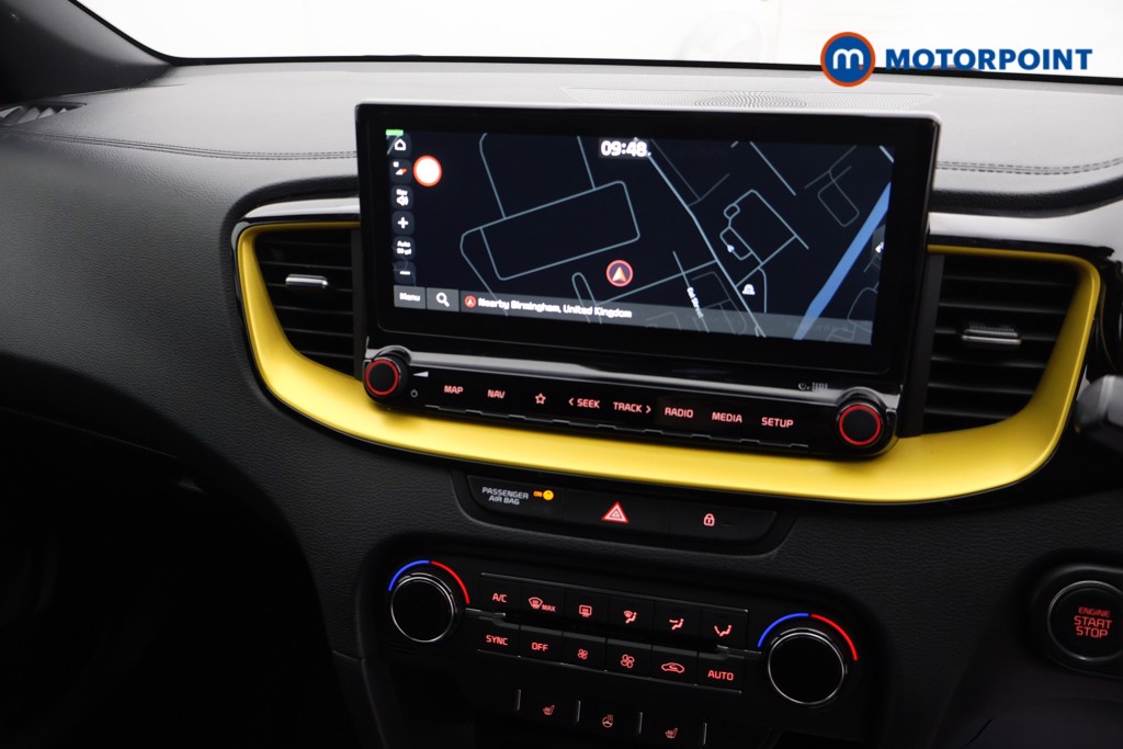 KIA Xceed First Edition Automatic Petrol Hatchback - Stock Number (1640935) - 9th supplementary image