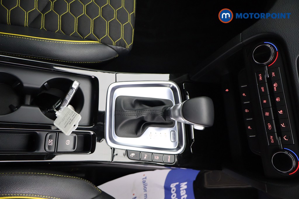 KIA Xceed First Edition Automatic Petrol Hatchback - Stock Number (1640935) - 13th supplementary image