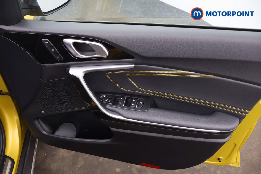 KIA Xceed First Edition Automatic Petrol Hatchback - Stock Number (1640935) - 14th supplementary image
