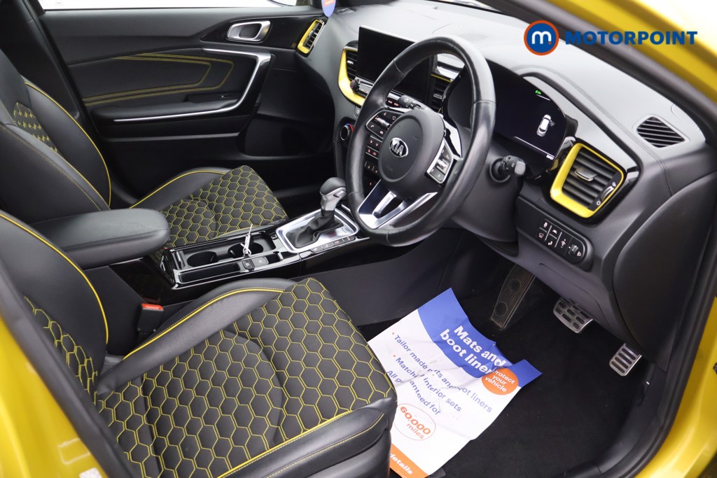 KIA Xceed First Edition Automatic Petrol Hatchback - Stock Number (1640935) - 15th supplementary image