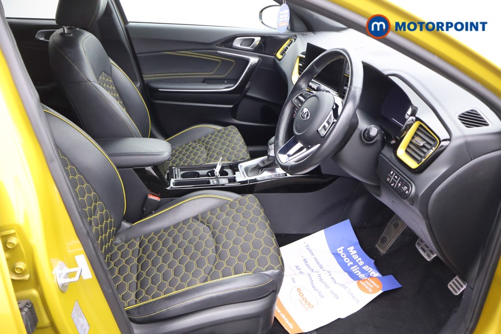 KIA Xceed First Edition Automatic Petrol Hatchback - Stock Number (1640935) - 16th supplementary image