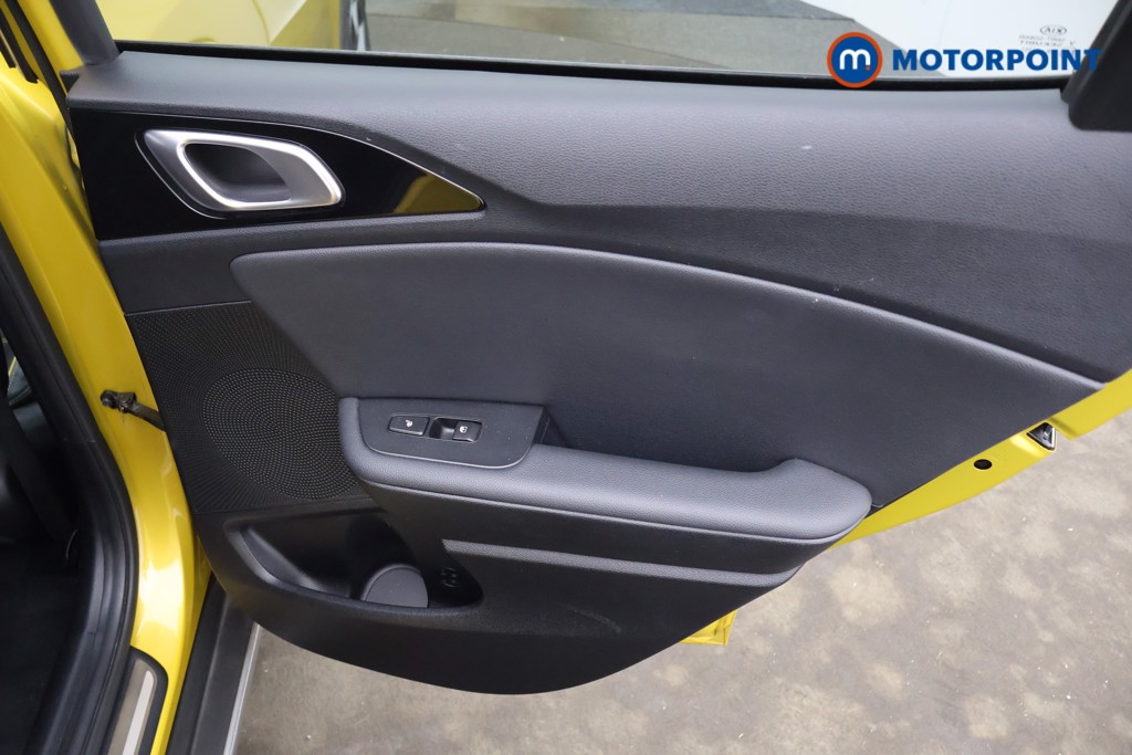 KIA Xceed First Edition Automatic Petrol Hatchback - Stock Number (1640935) - 17th supplementary image