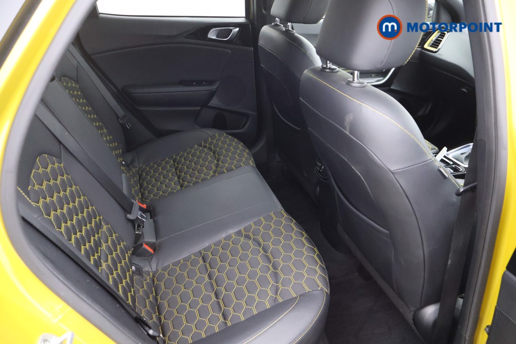 KIA Xceed First Edition Automatic Petrol Hatchback - Stock Number (1640935) - 18th supplementary image
