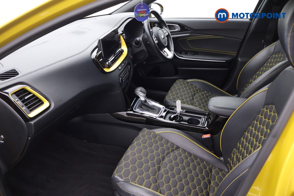 KIA Xceed First Edition Automatic Petrol Hatchback - Stock Number (1640935) - 23rd supplementary image
