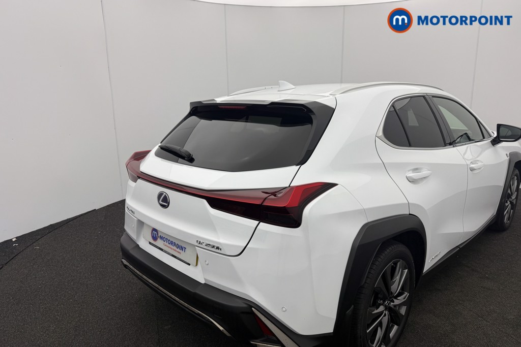 Lexus UX F-Sport Automatic Petrol-Electric Hybrid SUV - Stock Number (1640949) - 2nd supplementary image