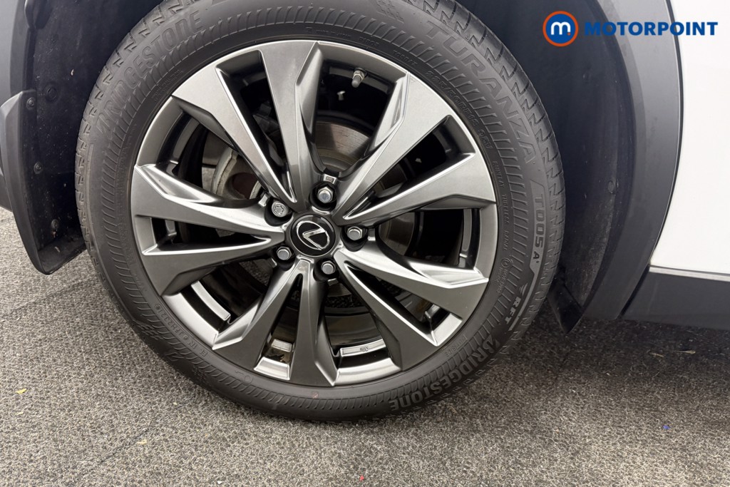 Lexus UX F-Sport Automatic Petrol-Electric Hybrid SUV - Stock Number (1640949) - 6th supplementary image