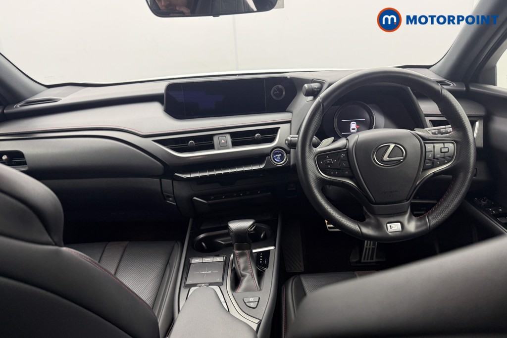 Lexus UX F-Sport Automatic Petrol-Electric Hybrid SUV - Stock Number (1640949) - 8th supplementary image