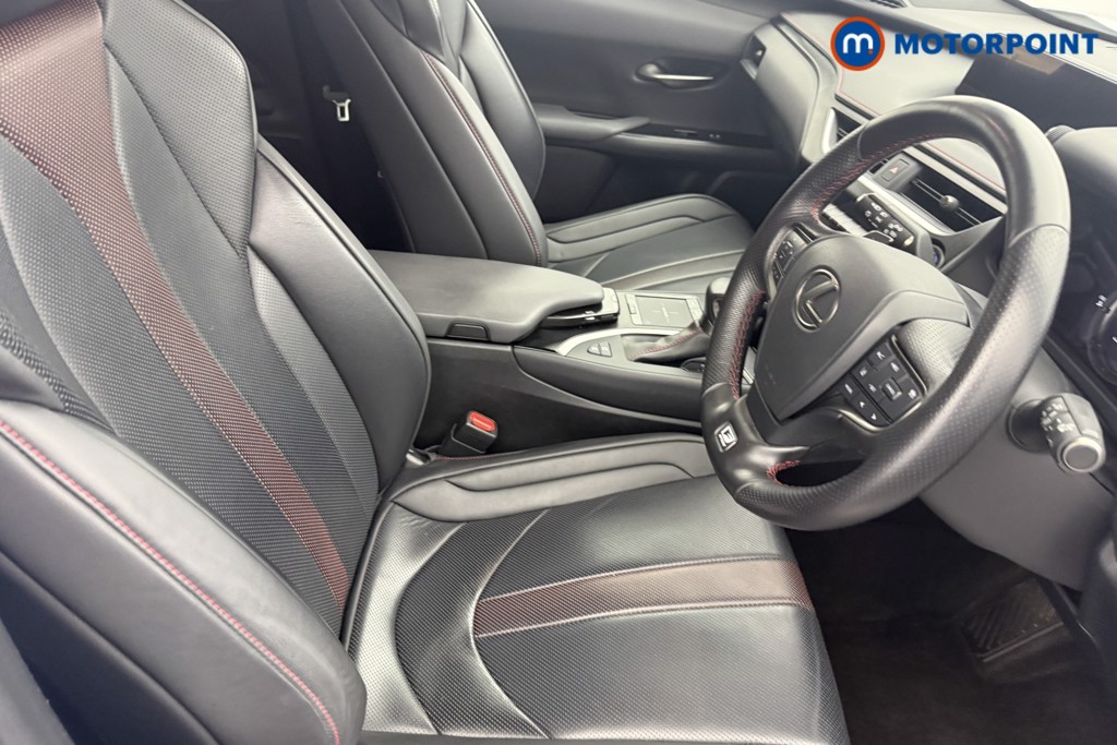Lexus UX F-Sport Automatic Petrol-Electric Hybrid SUV - Stock Number (1640949) - 12th supplementary image