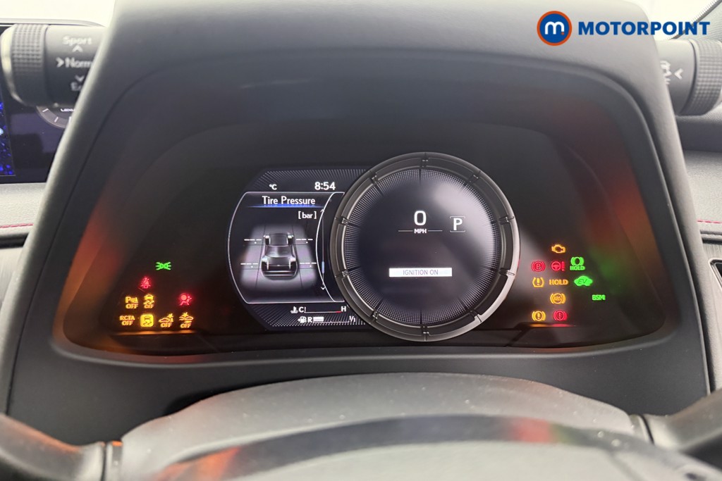 Lexus UX F-Sport Automatic Petrol-Electric Hybrid SUV - Stock Number (1640949) - 17th supplementary image