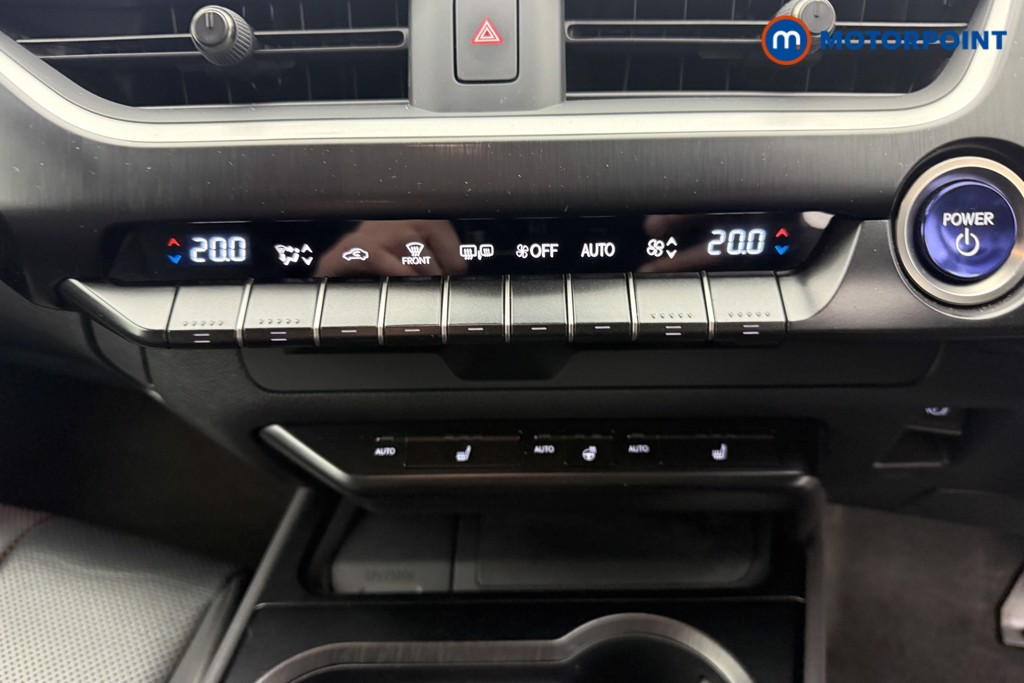 Lexus UX F-Sport Automatic Petrol-Electric Hybrid SUV - Stock Number (1640949) - 19th supplementary image