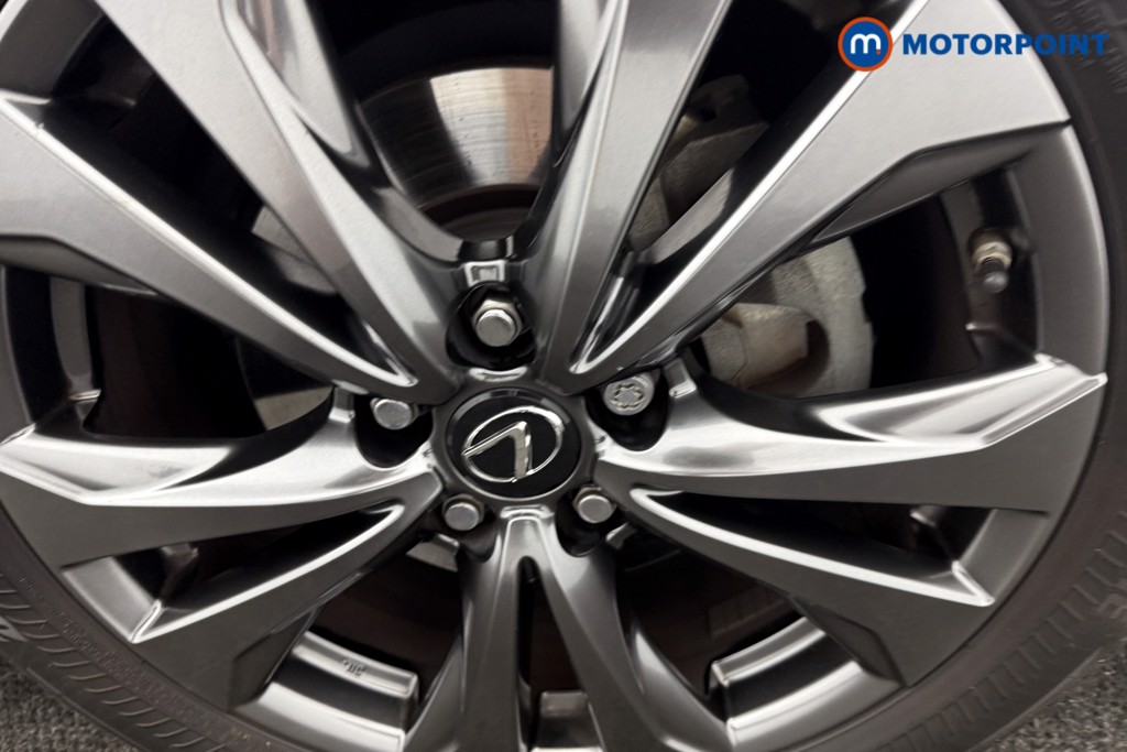 Lexus UX F-Sport Automatic Petrol-Electric Hybrid SUV - Stock Number (1640949) - 22nd supplementary image