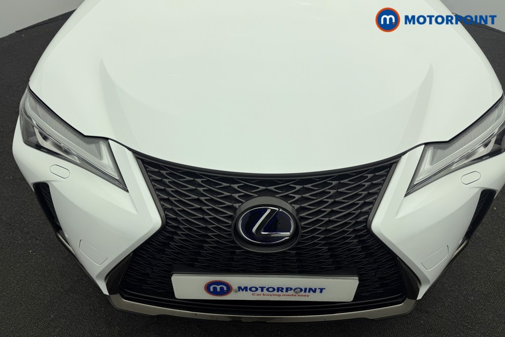 Lexus UX F-Sport Automatic Petrol-Electric Hybrid SUV - Stock Number (1640949) - 23rd supplementary image