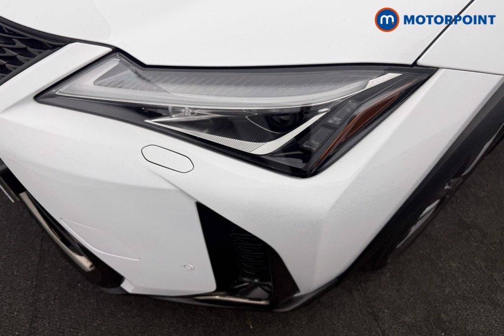 Lexus UX F-Sport Automatic Petrol-Electric Hybrid SUV - Stock Number (1640949) - 25th supplementary image