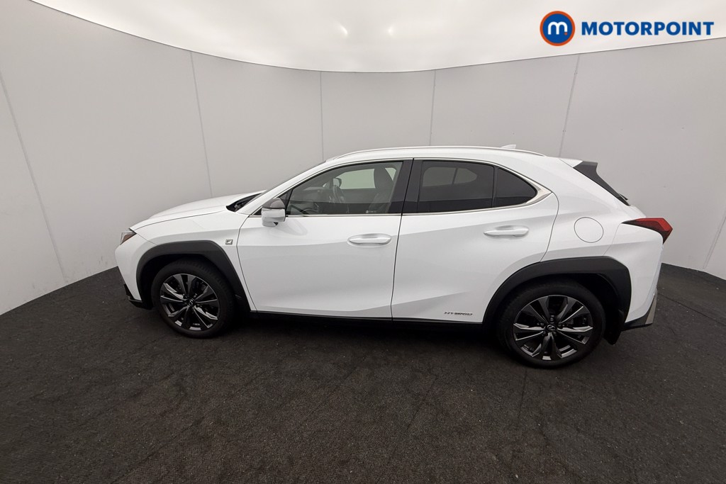 Lexus UX F-Sport Automatic Petrol-Electric Hybrid SUV - Stock Number (1640949) - 26th supplementary image