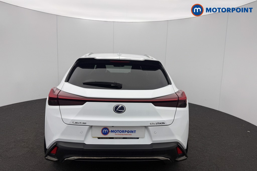 Lexus UX F-Sport Automatic Petrol-Electric Hybrid SUV - Stock Number (1640949) - 1st supplementary image