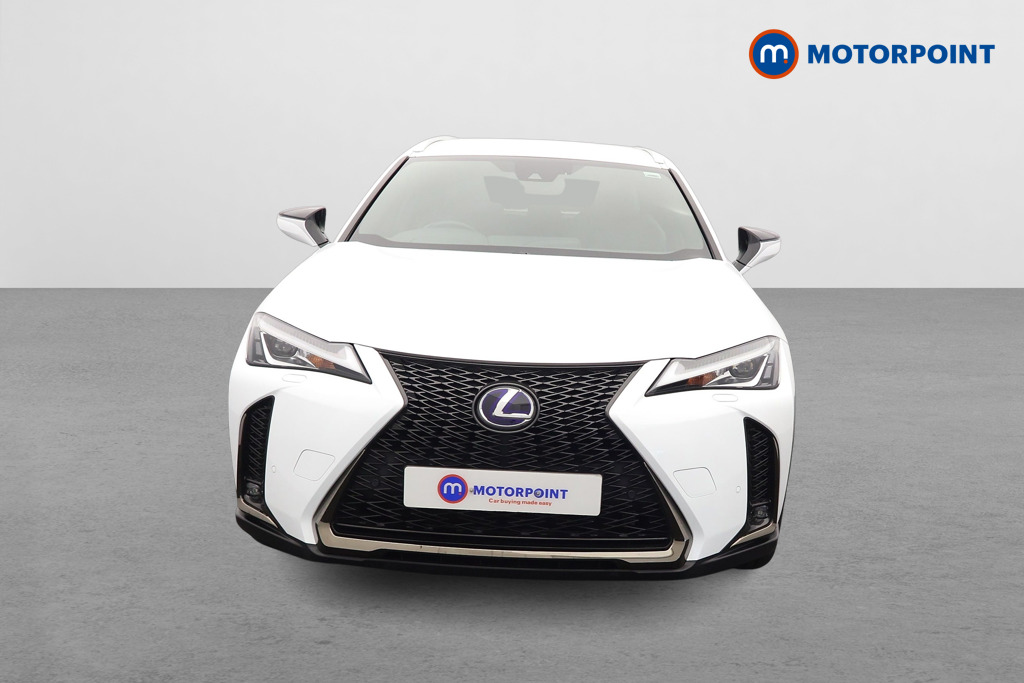 Lexus UX F-Sport Automatic Petrol-Electric Hybrid SUV - Stock Number (1640949) - Front bumper