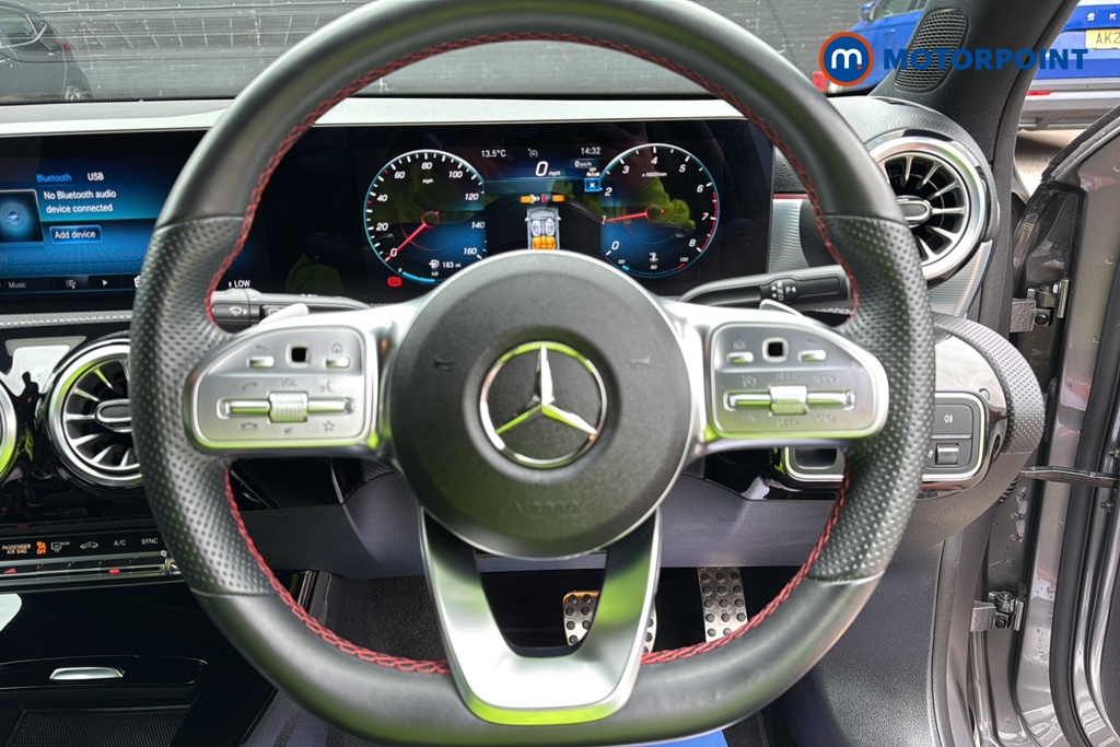 Mercedes-Benz A Class Amg Line Automatic Petrol Hatchback - Stock Number (1640950) - 2nd supplementary image