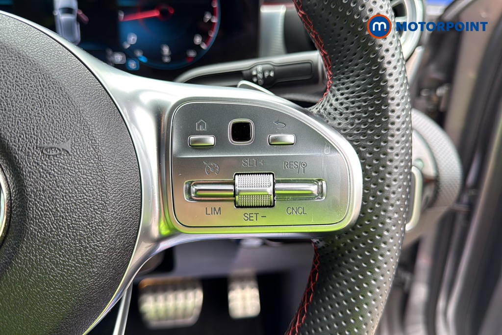 Mercedes-Benz A Class Amg Line Automatic Petrol Hatchback - Stock Number (1640950) - 3rd supplementary image