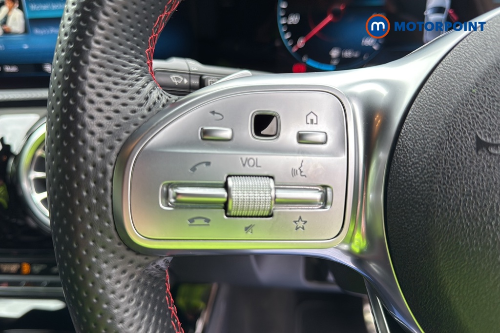 Mercedes-Benz A Class Amg Line Automatic Petrol Hatchback - Stock Number (1640950) - 4th supplementary image