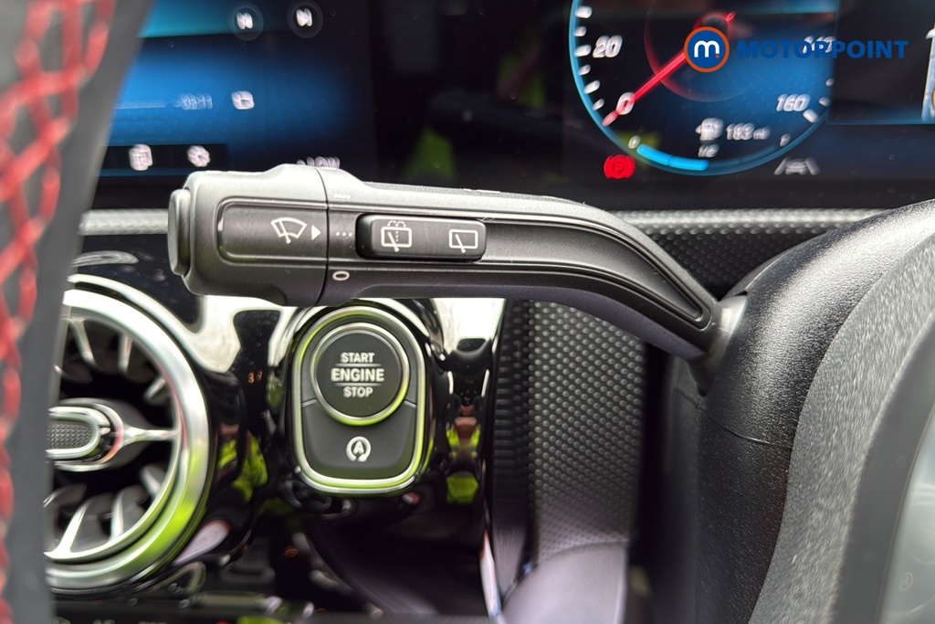 Mercedes-Benz A Class Amg Line Automatic Petrol Hatchback - Stock Number (1640950) - 5th supplementary image