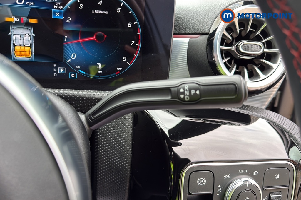Mercedes-Benz A Class Amg Line Automatic Petrol Hatchback - Stock Number (1640950) - 6th supplementary image