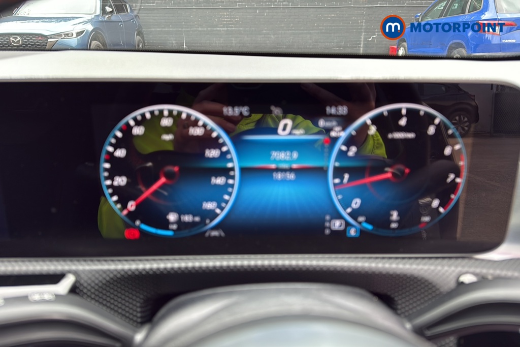 Mercedes-Benz A Class Amg Line Automatic Petrol Hatchback - Stock Number (1640950) - 7th supplementary image