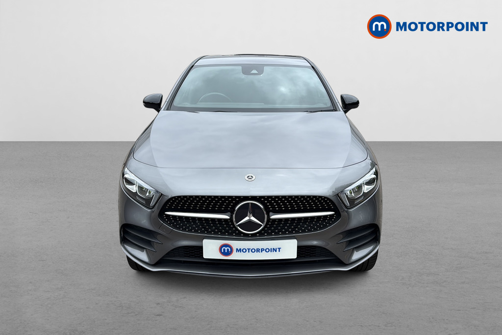 Mercedes-Benz A Class Amg Line Automatic Petrol Hatchback - Stock Number (1640950) - Front bumper