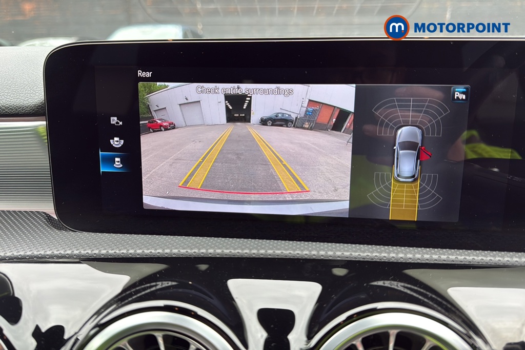 Mercedes-Benz A Class Amg Line Automatic Petrol Hatchback - Stock Number (1640950) - 13th supplementary image