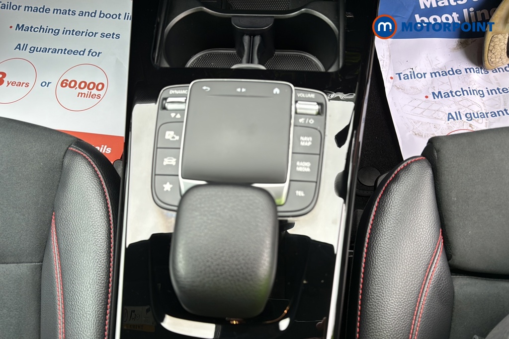 Mercedes-Benz A Class Amg Line Automatic Petrol Hatchback - Stock Number (1640950) - 15th supplementary image