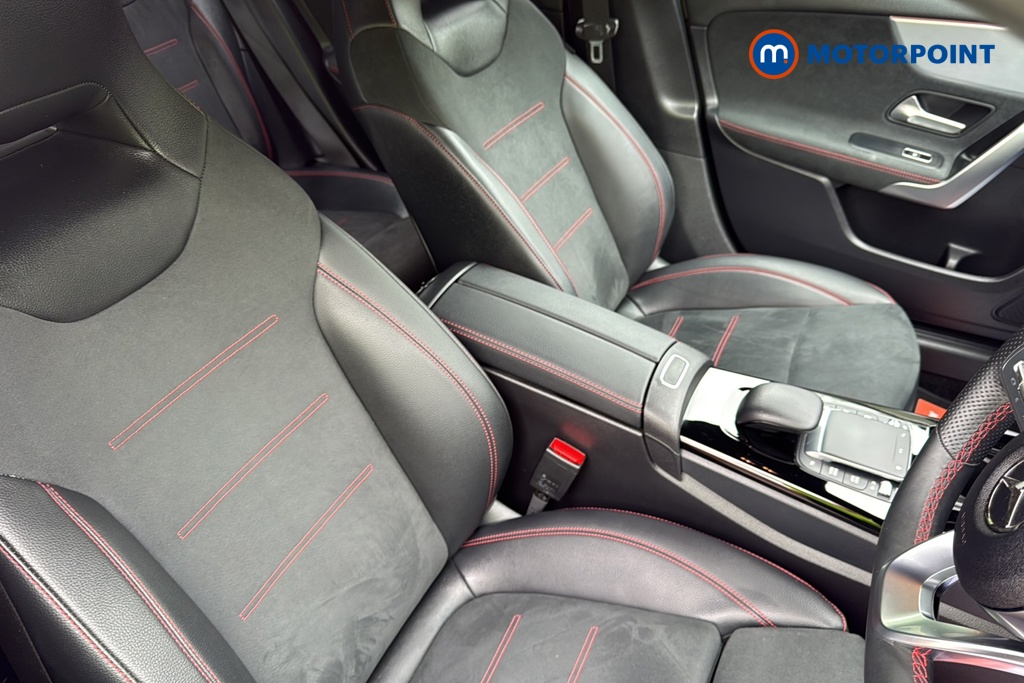 Mercedes-Benz A Class Amg Line Automatic Petrol Hatchback - Stock Number (1640950) - 22nd supplementary image
