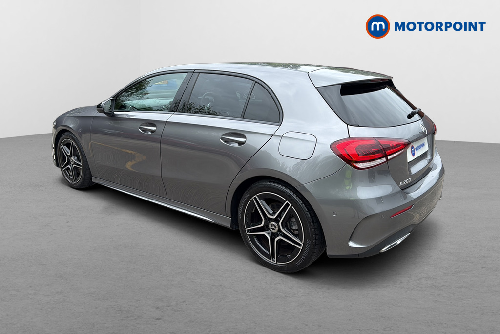 Mercedes-Benz A Class Amg Line Automatic Petrol Hatchback - Stock Number (1640950) - Drivers side rear corner