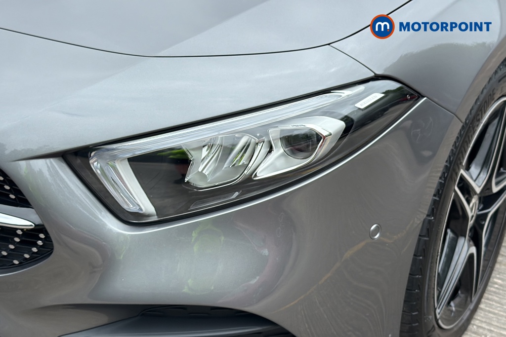 Mercedes-Benz A Class Amg Line Automatic Petrol Hatchback - Stock Number (1640950) - 42nd supplementary image
